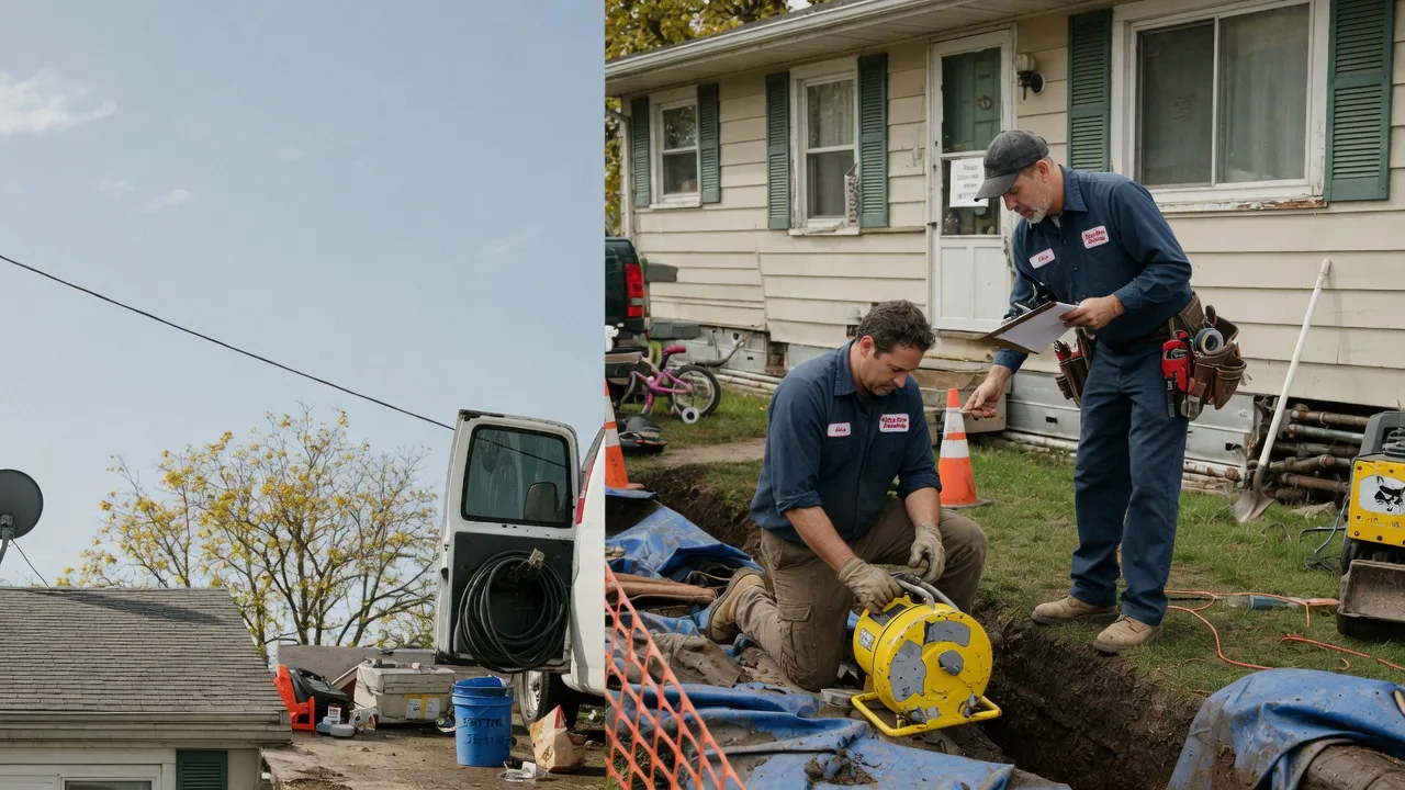 Emergency Plumber in Hendricks, WV near me